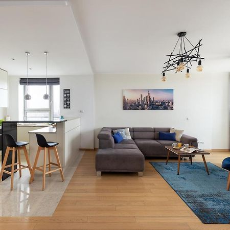 Apartment Slominskiego 5 II With Balcony By Noclegi Renters Warsaw Luaran gambar