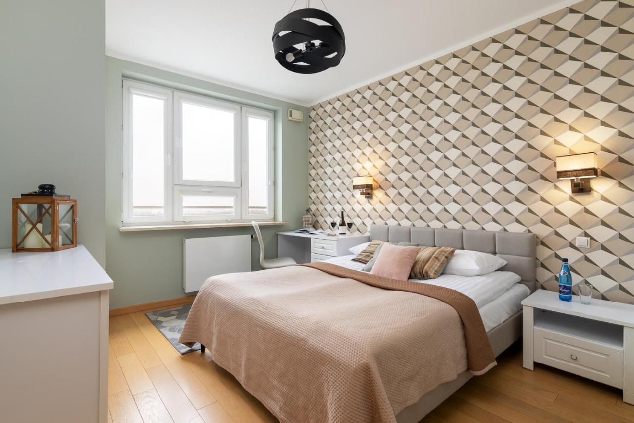 Apartment Slominskiego 5 II With Balcony By Noclegi Renters Warsaw Luaran gambar